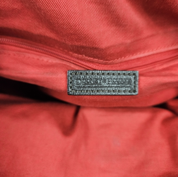 Dooney & Bourke Monza June Zebra Print Coated Canvas‎ Hobo Bag Women's Purse - Picture 9 of 10